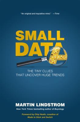 Small Data: The Tiny Clues that Uncover Huge Trends | O#Science