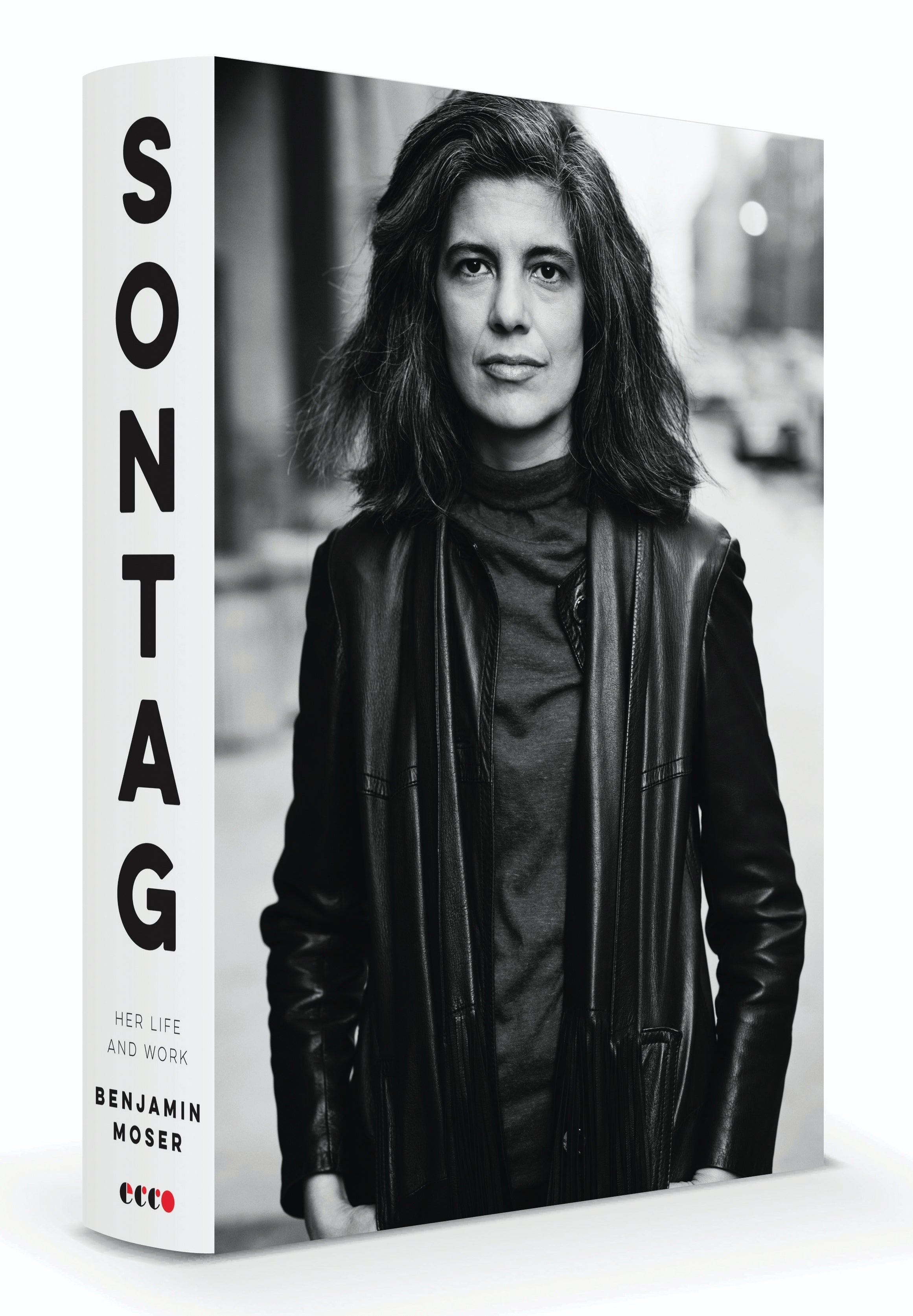 Sontag: Her Life and Work | O#ArtArchives