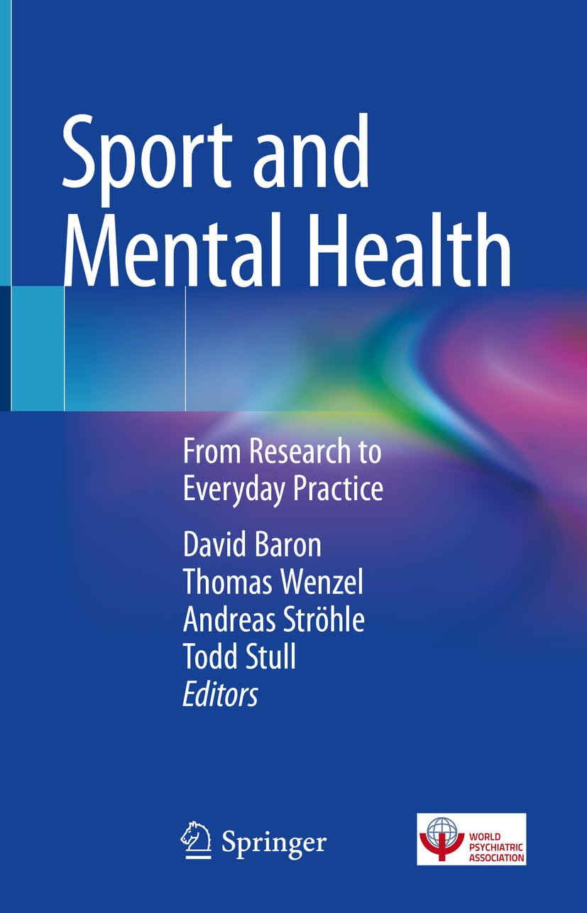 Sport and Mental Health: From Research to Everyday Practice | O#MentalHealth