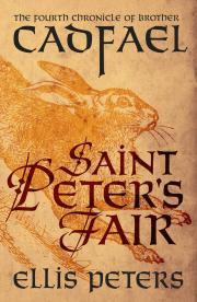St. Peter’s Fair (Chronicles of Brother Cadfael, #4) | O#Medieval