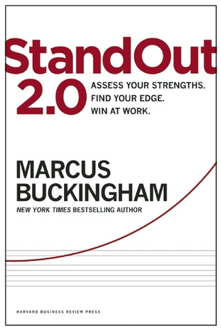 StandOut 2.0: Assess Your Strengths, Find Your Edge, Win at Work | O#MANAGEMENT