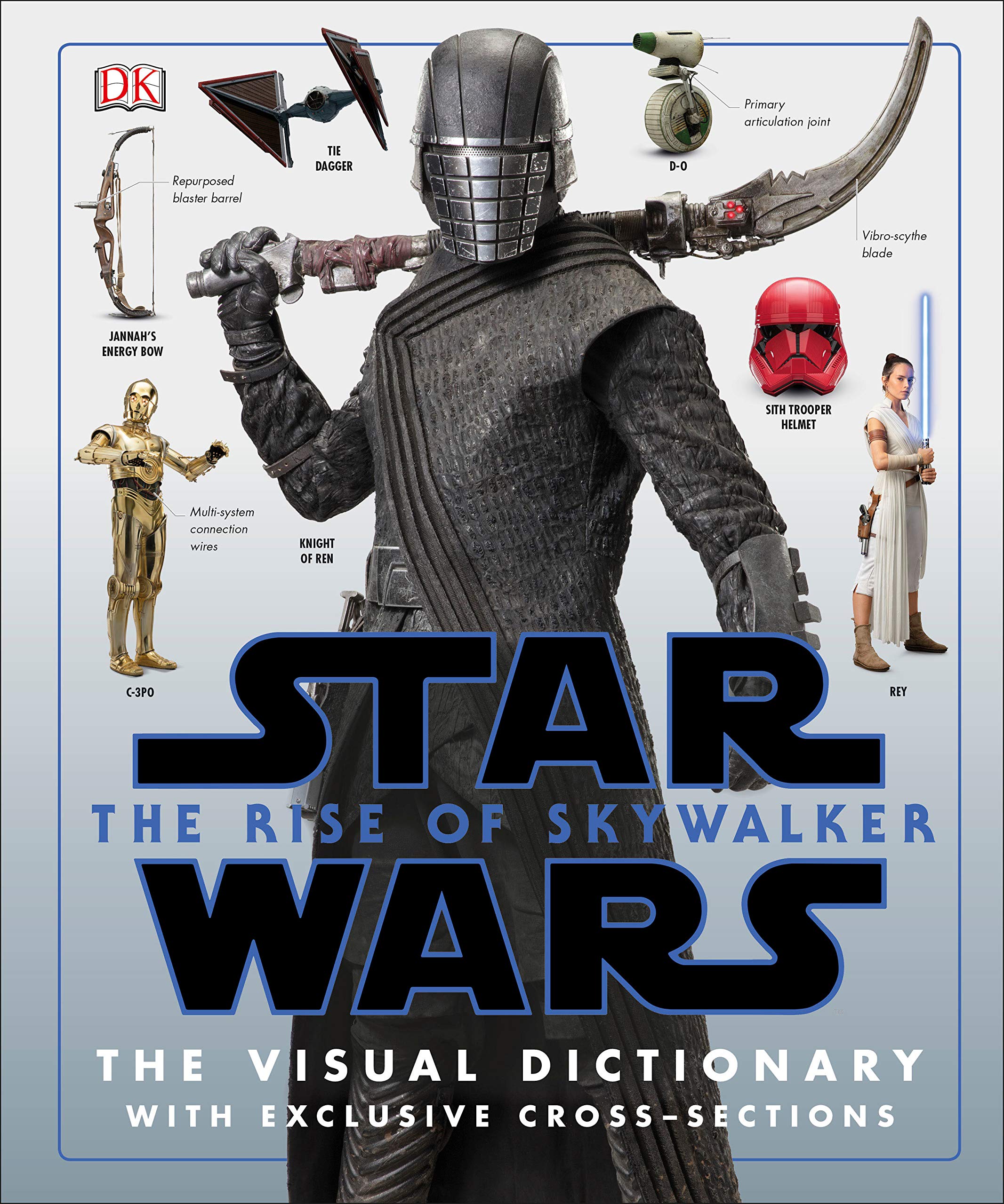 Star Wars: The Rise of Skywalker: The Visual Dictionary | O#ArtArchives