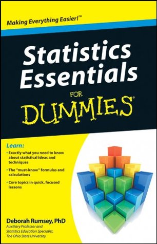 Statistics Essentials For Dummies | O#Science