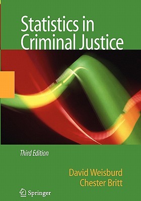 Statistics in Criminal Justice | O#Sociology