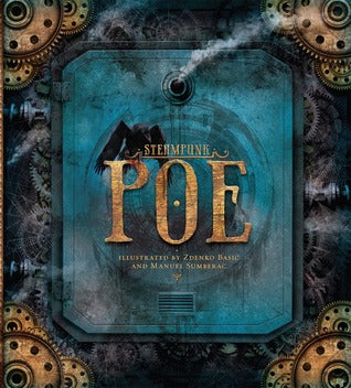 Steampunk: Poe | O#Poetry