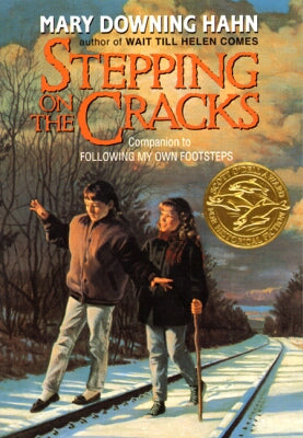 Stepping on the Cracks (Gordy Smith, #1) | O#WorldWarII