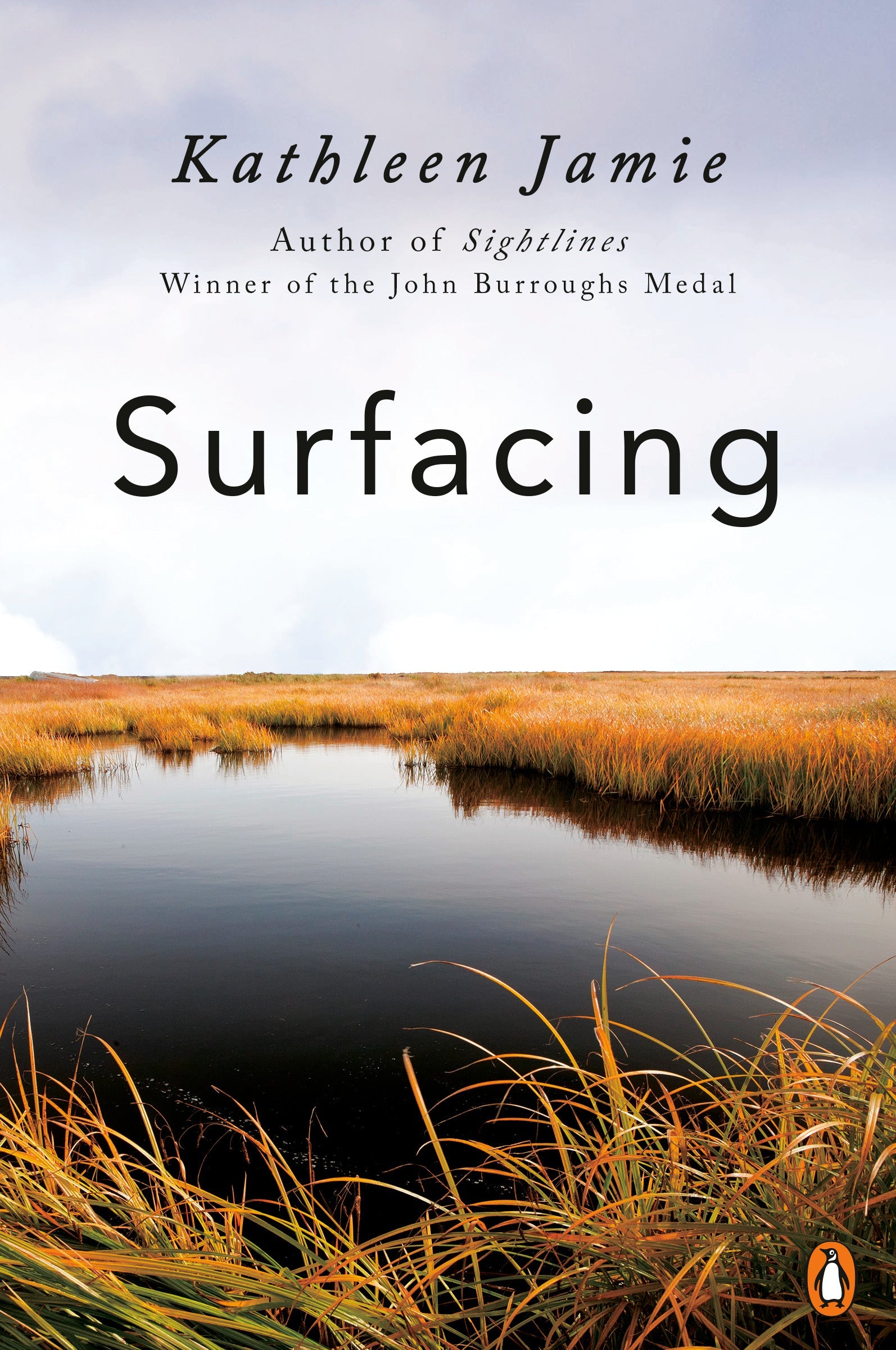 Surfacing by Kathleen Jamie | O#Travel