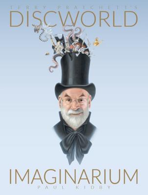 Terry Pratchett’s Discworld Imaginarium | O#ArtArchives