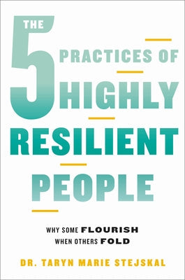 The 5 Practices of Highly Resilient People: Why Some Flourish When Others Fold | O#MentalHealth