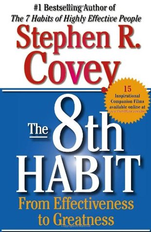 The 8th Habit: From Effectiveness to Greatness | O#MANAGEMENT