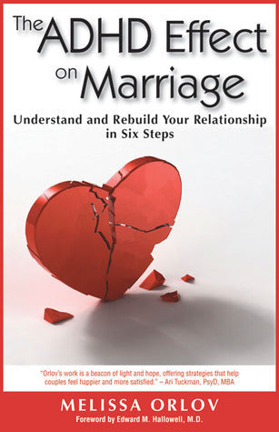 The ADHD Effect on Marriage: Understand and Rebuild Your Relationship in Six Steps | O#MentalHealth
