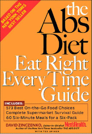 The Abs Diet Eat Right Every Time Guide | O#Health
