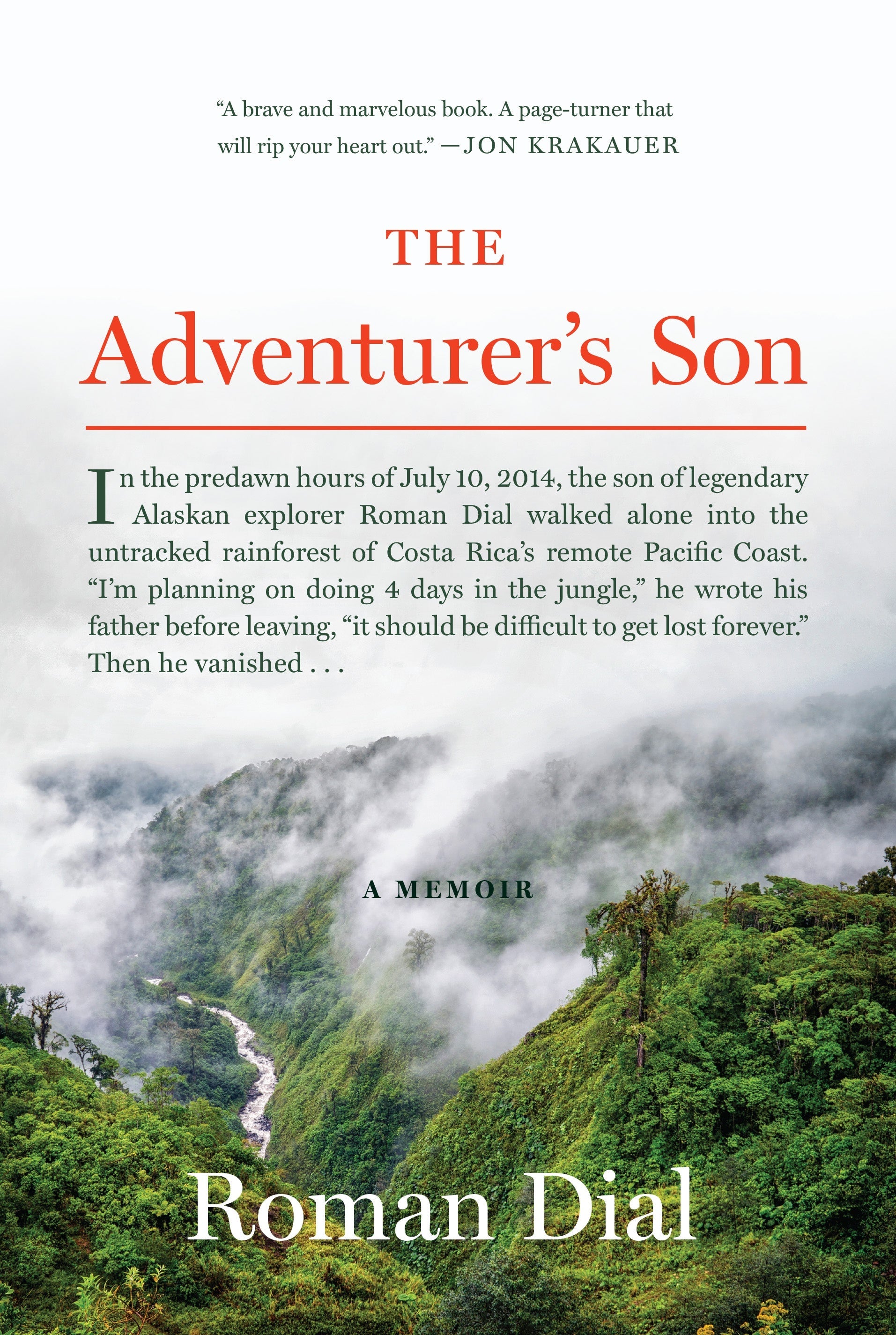 The Adventurer’s Son | O#Travel
