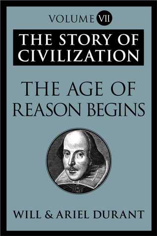 The Age of Reason Begins: The Story of Civilization, Volume VII | O#Religion