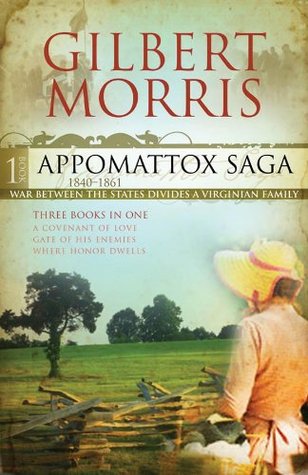 The Appomattox Saga Collection (Appomattox Saga #1-3 ) | O#CIVILWAR