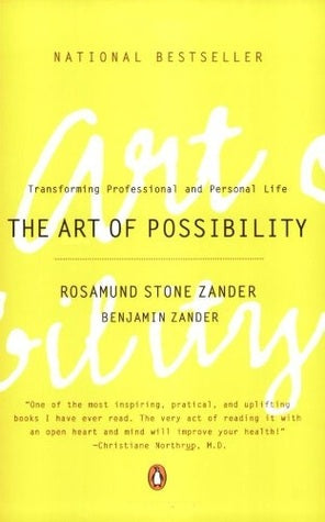 The Art of Possibility | O#MANAGEMENT