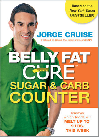 The Belly Fat Cure Sugar and Carb Counter | O#Health