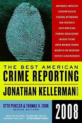 The Best American Crime Reporting 2008 | O#TrueCrime