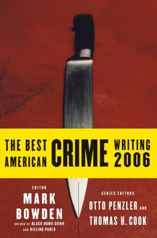 The Best American Crime Writing 2006 | O#TrueCrime