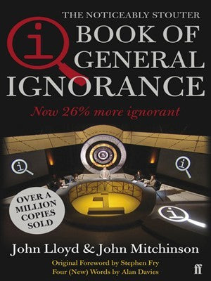 The Book of General Ignorance | O#Science