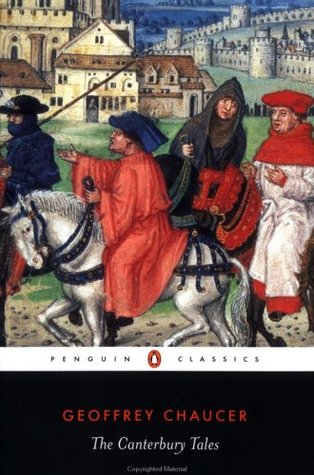 The Canterbury Tales by Geoffrey Chaucer | O#Poetry