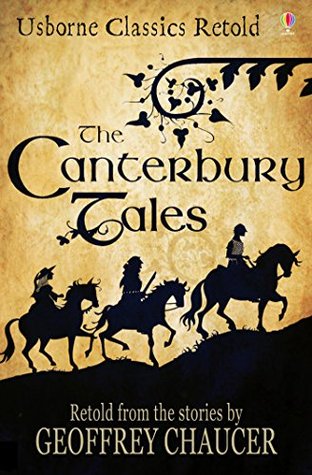 The Canterbury Tales: Usborne Classics Retold | O#Travel