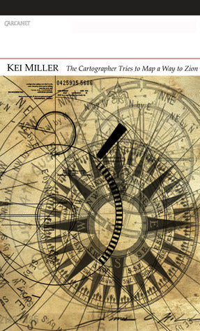 The Cartographer Tries to Map a Way to Zion | O#Poetry