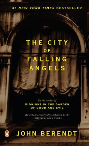 The City of Falling Angels | O#Travel