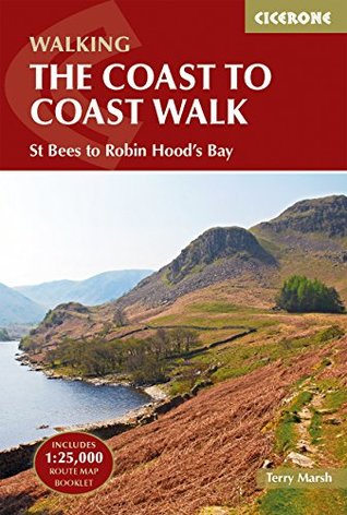 The Coast to Coast Walk: St Bees to Robin Hood’s Bay (Cicerone) | O#Travel