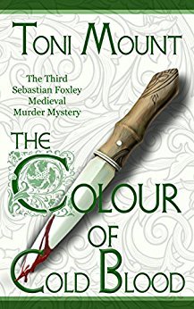 The Colour of Cold Blood (Sebastian Foxley Medieval Mystery #2) | O#Medieval