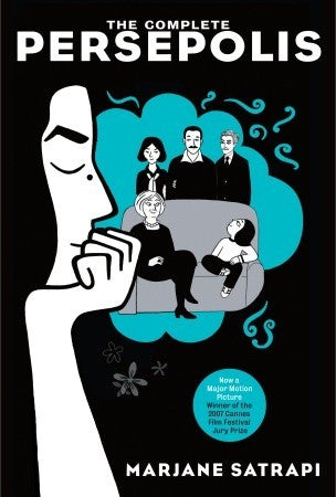 The Complete Persepolis (Persepolis, #1-4) | O#Autobiography