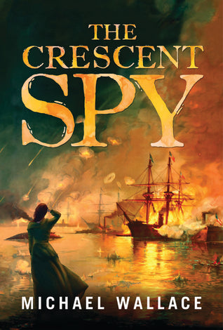 The Crescent Spy | O#CIVILWAR
