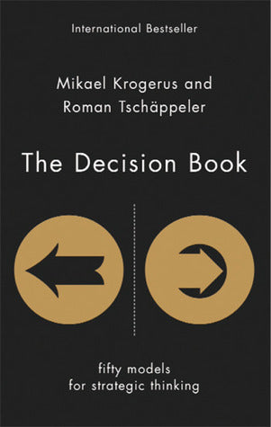 The Decision Book: Fifty Models for Strategic Thinking | O#Psychology
