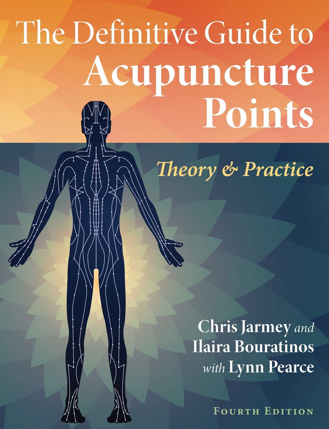 The Definitive Guide to Acupuncture Points, The Concise Book of Muscles 2 Books Collection Set By Chris Jarmey | O#SelfHelp