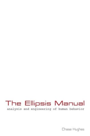 The Ellipsis Manual: Analysis and Engineering of Human Behavior | O#Psychology