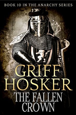 The Fallen Crown (Anarchy #10) | O#Medieval
