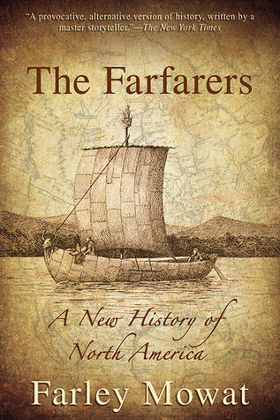 The Farfarers: A New History of North America | O#Travel