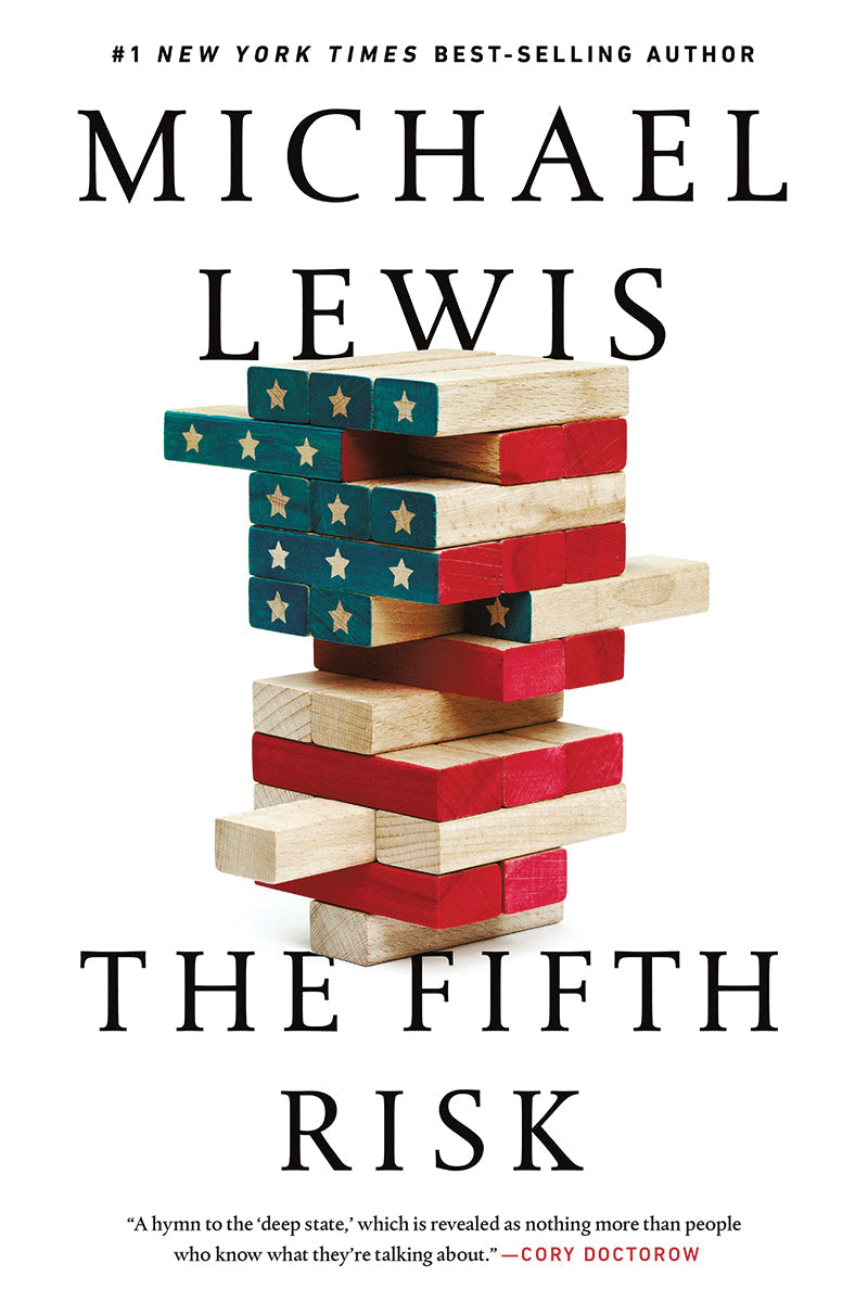 The Fifth Risk: Undoing Democracy | O#Science
