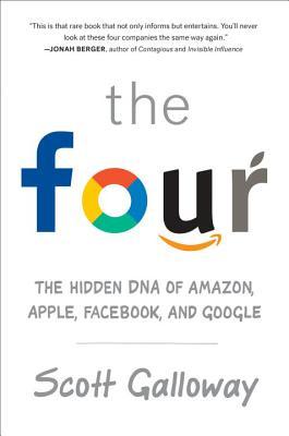 The Four: The Hidden DNA of Amazon, Apple, Facebook, and Google | O#Science