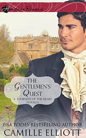 The Gentleman’s Quest  (Journeys of the Heart #1) | O#Sociology