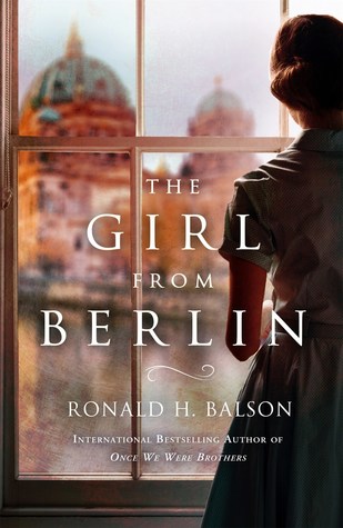 The Girl from Berlin (Liam Taggart and Catherine Lockhart, #5) | O#WorldWarII