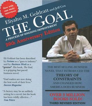 The Goal: A Process of Ongoing Improvement | O#MANAGEMENT