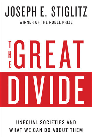 The Great Divide: Unequal Societies and What We Can Do About Them | O#Sociology