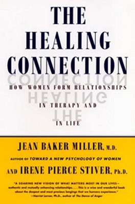 The Healing Connection: How Women Form Relationships in Therapy and in Life | O#MentalHealth