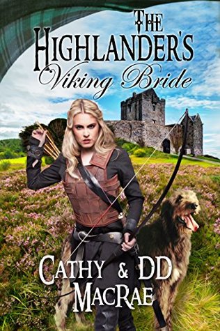 The Highlander’s Viking Bride (Hardy Heroines #2) | O#Medieval