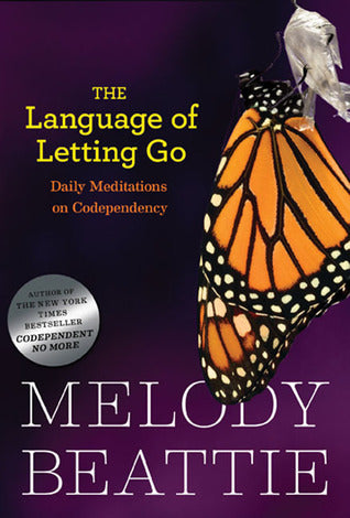 The Language of Letting Go: Daily Meditations on Codependency (Hazelden Meditation Series) | O#Psychology