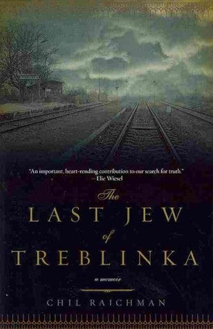 The Last Jew of Treblinka | O#WorldWarII