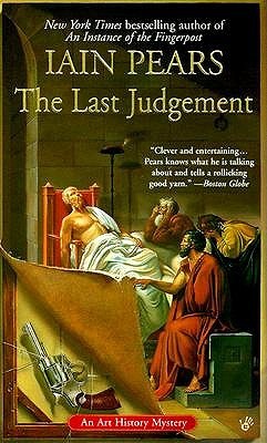 The Last Judgement (Jonathan Argyll, #4) | O#ArtArchives