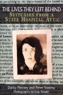 The Lives They Left Behind: Suitcases from a State Hospital Attic | O#MentalHealth