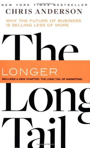 The Long Tail: Why the Future of Business is Selling Less of More | O#Science